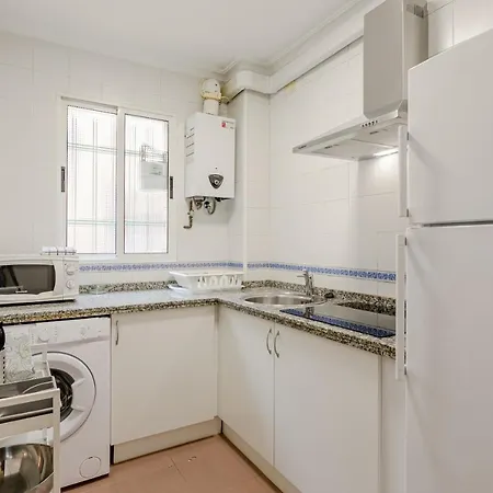 Avanti La Juderia, Vive Sevilla Con Los Cinco Sentidos Exterior photo